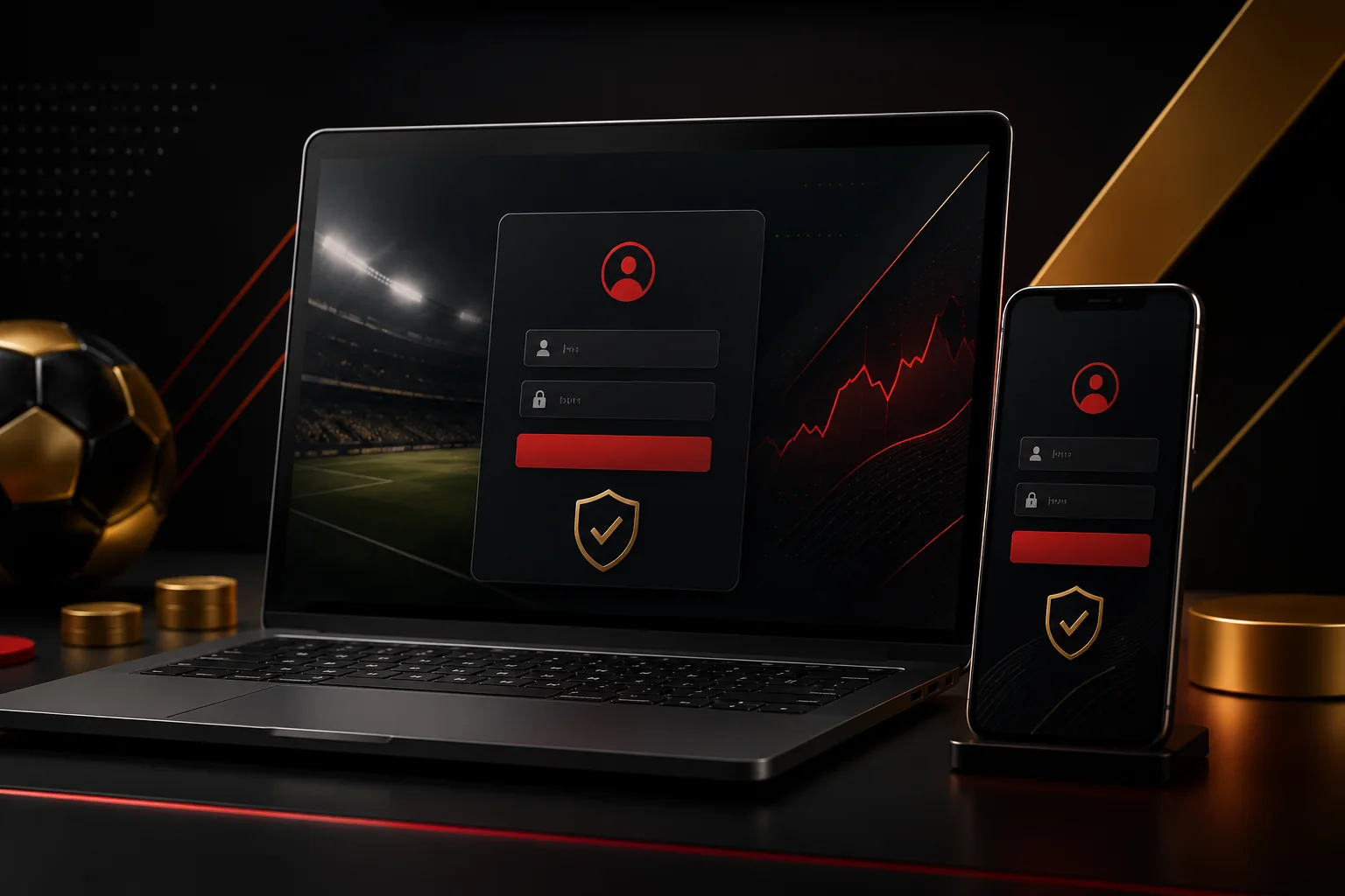 Goldbet It Scommesse: accedi al conto senza creare duplicati